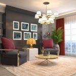 Modern Interior Design Ideas for Beautiful Homes in Ahmedabad