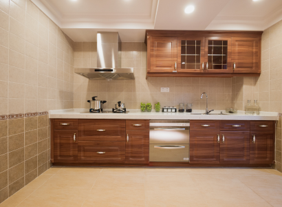 Benefits of Modular Kitchen Design for Modern Homes